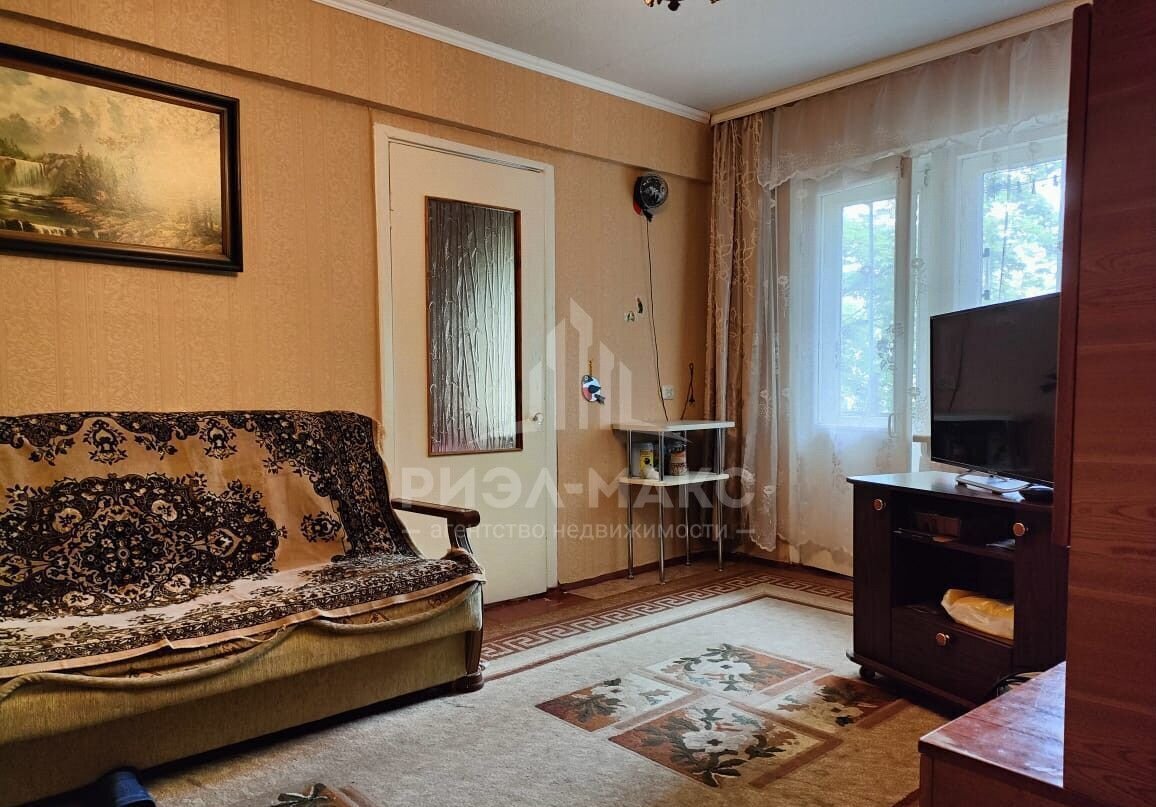 квартира г Брянск рп Радица-Крыловка Бежицкий район ул Клинцовская 55 фото 8