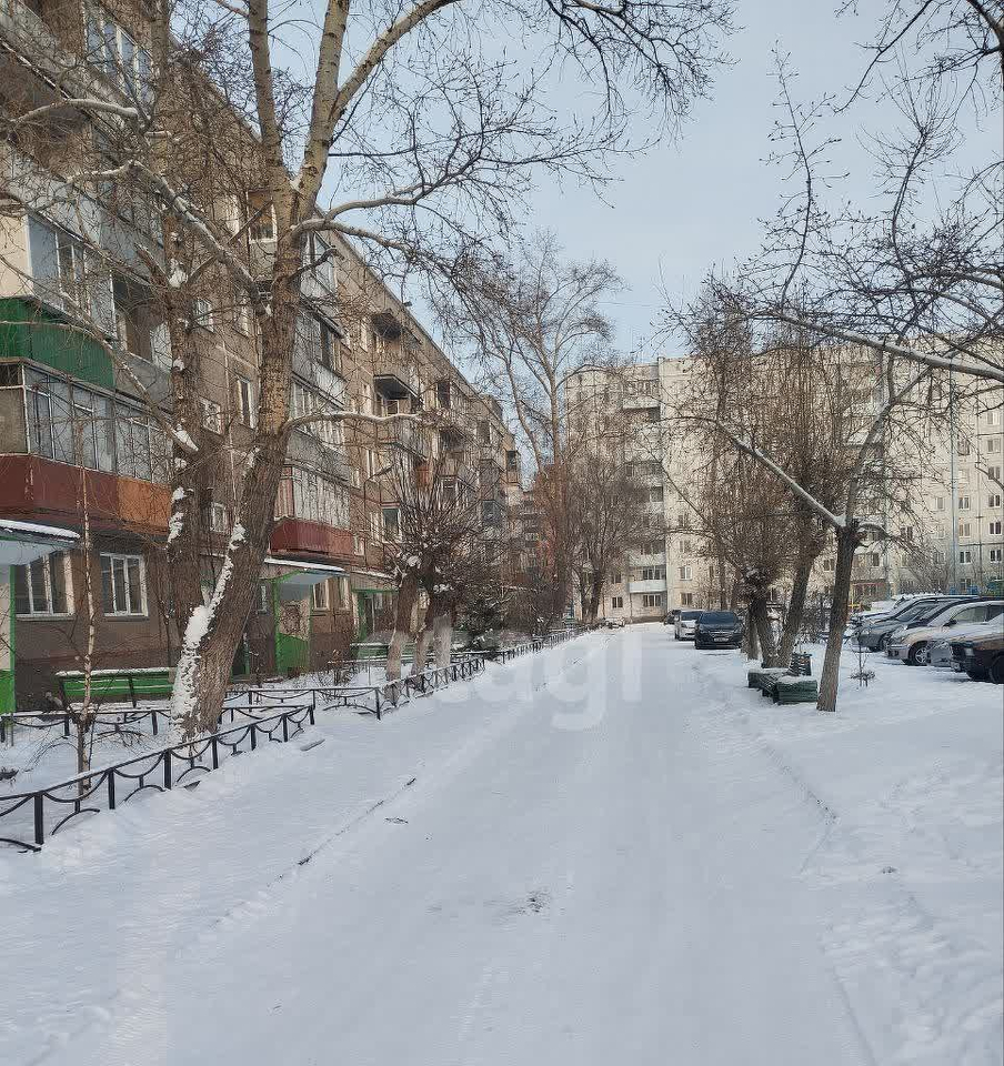 квартира г Черногорск ул Юбилейная 26 Искожевский квартал фото 12