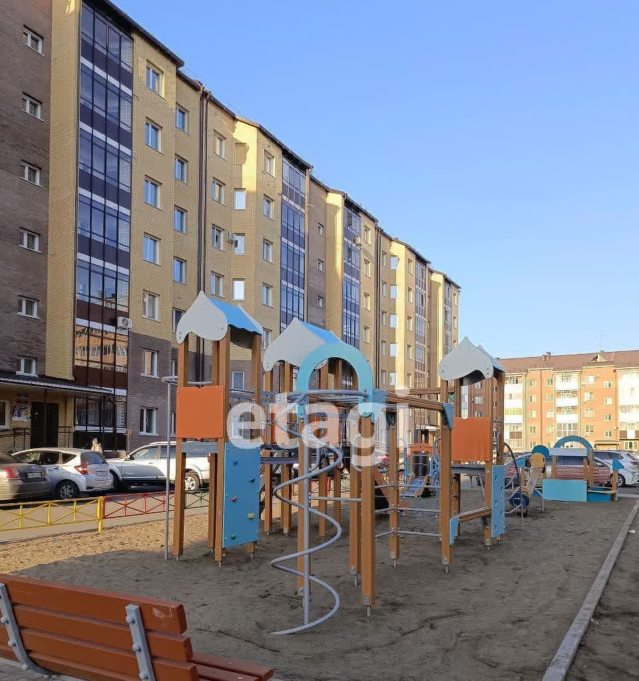 квартира г Черногорск ул Генерала Тихонова 11а Искожевский квартал фото 15