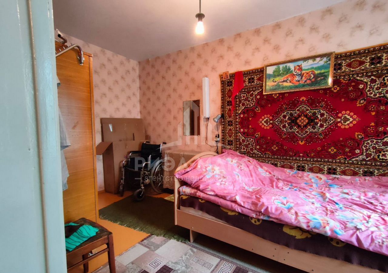 квартира г Брянск рп Радица-Крыловка Бежицкий район ул Клинцовская 55 фото 12