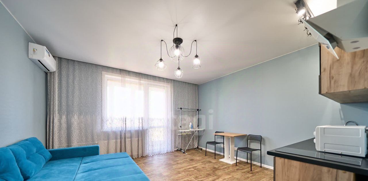 квартира г Хабаровск р-н Индустриальный ул Краснореченская 223 фото 1