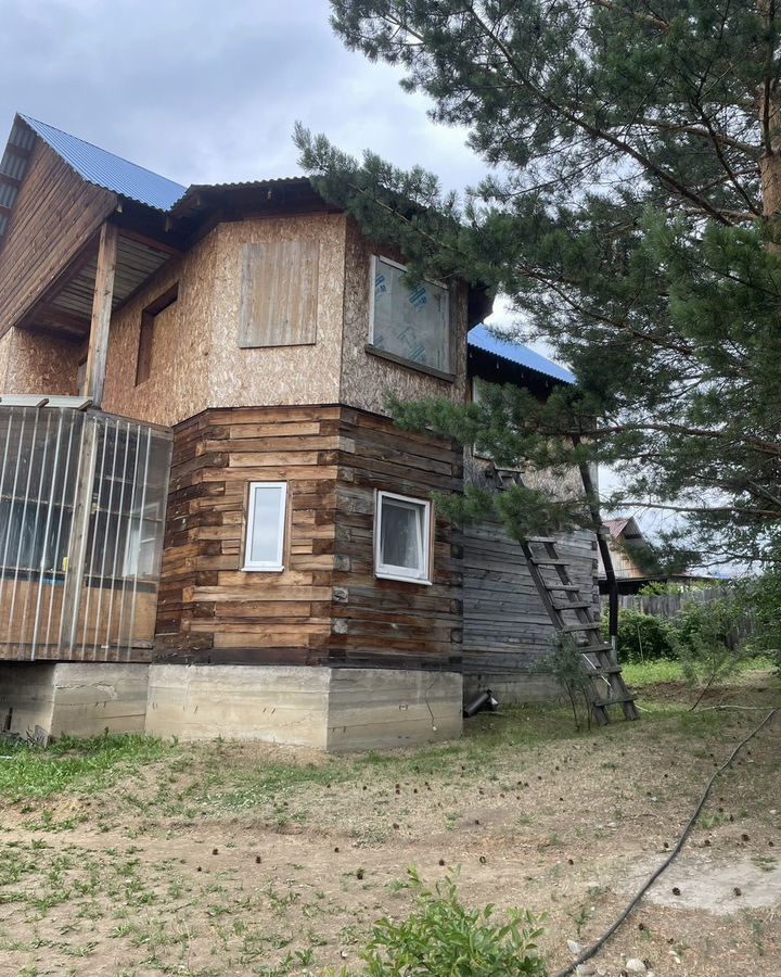 дом г Ангарск снт Хуторок Иркутский муниципальный округ, Иркутск фото 1