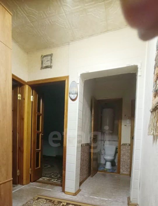 квартира р-н Алексеевский г Алексеевка ул Слободская 31 фото 4