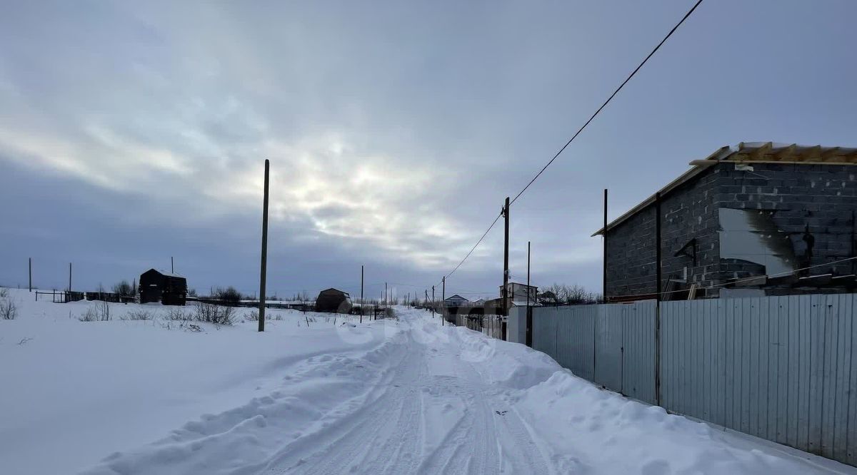 земля г Оренбург р-н Ленинский Ростоши-3 дм, Простор СНТ, 1-я линия, 4850 фото 2