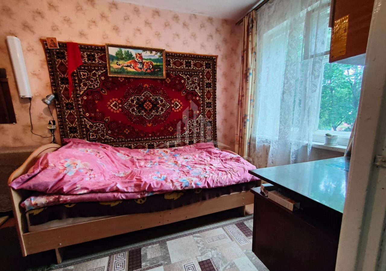 квартира г Брянск рп Радица-Крыловка Бежицкий район ул Клинцовская 55 фото 13