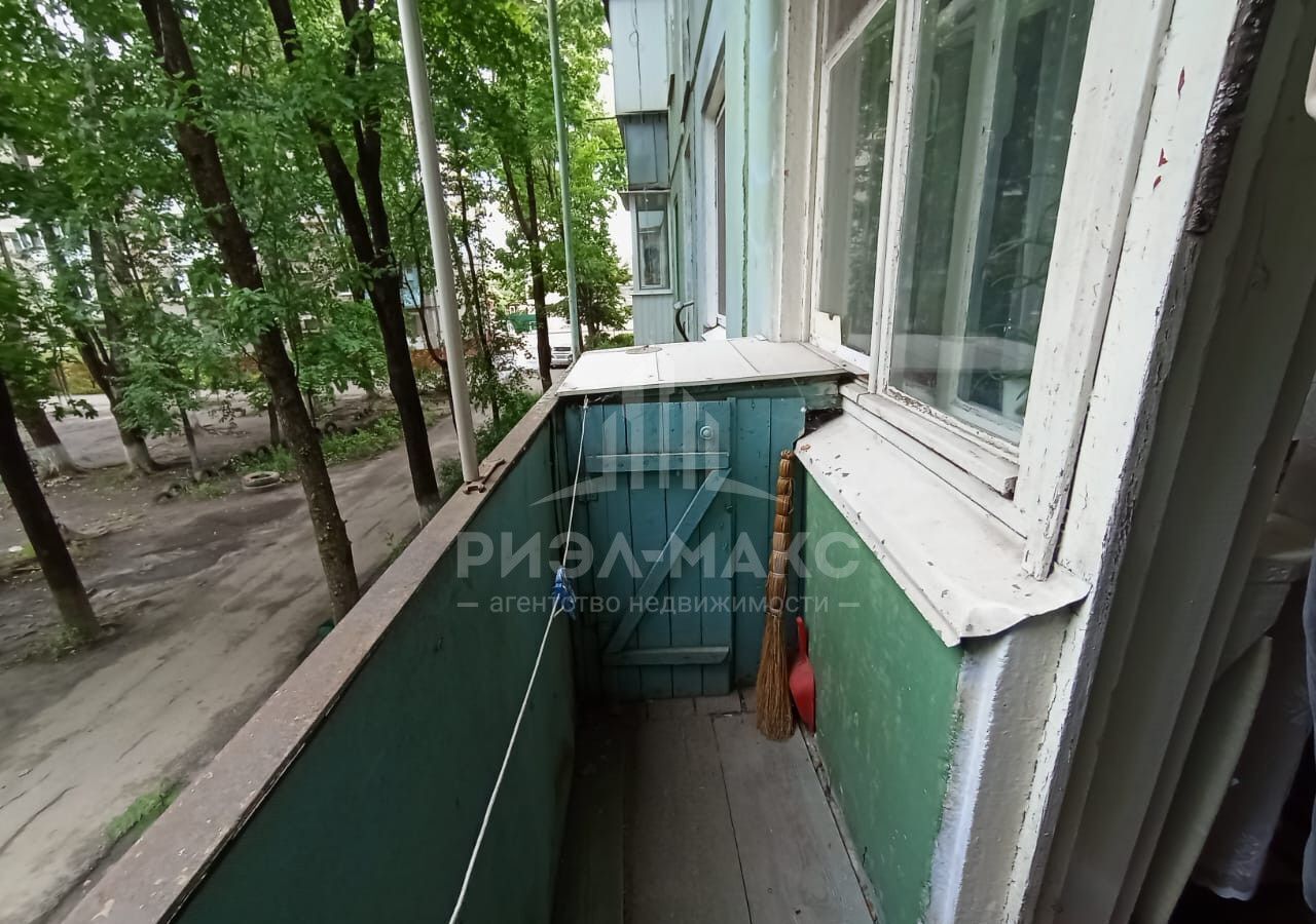 квартира г Брянск рп Радица-Крыловка Бежицкий район ул Клинцовская 55 фото 19