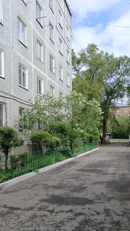 квартира г Абакан ул Пушкина 199 фото 18