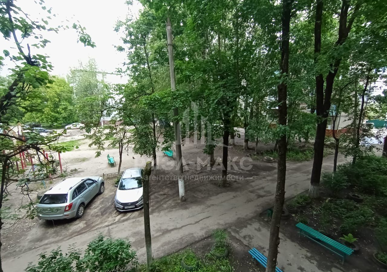 квартира г Брянск рп Радица-Крыловка Бежицкий район ул Клинцовская 55 фото 21