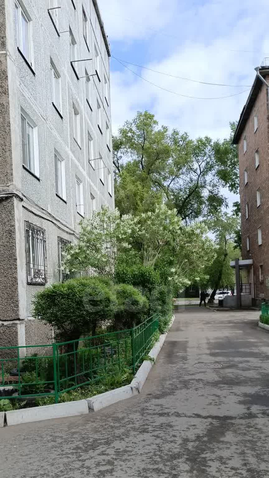 квартира г Абакан ул Пушкина 199 фото 20