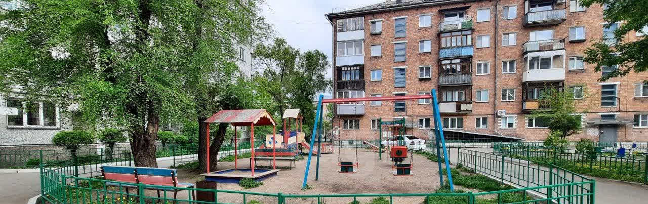 квартира г Абакан ул Пушкина 199 фото 21