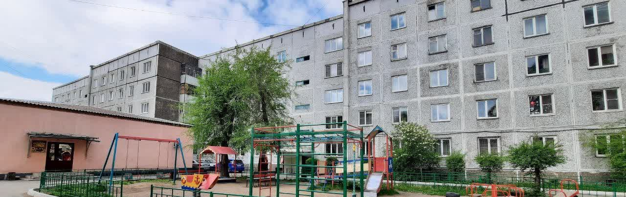 квартира г Абакан ул Пушкина 199 фото 22