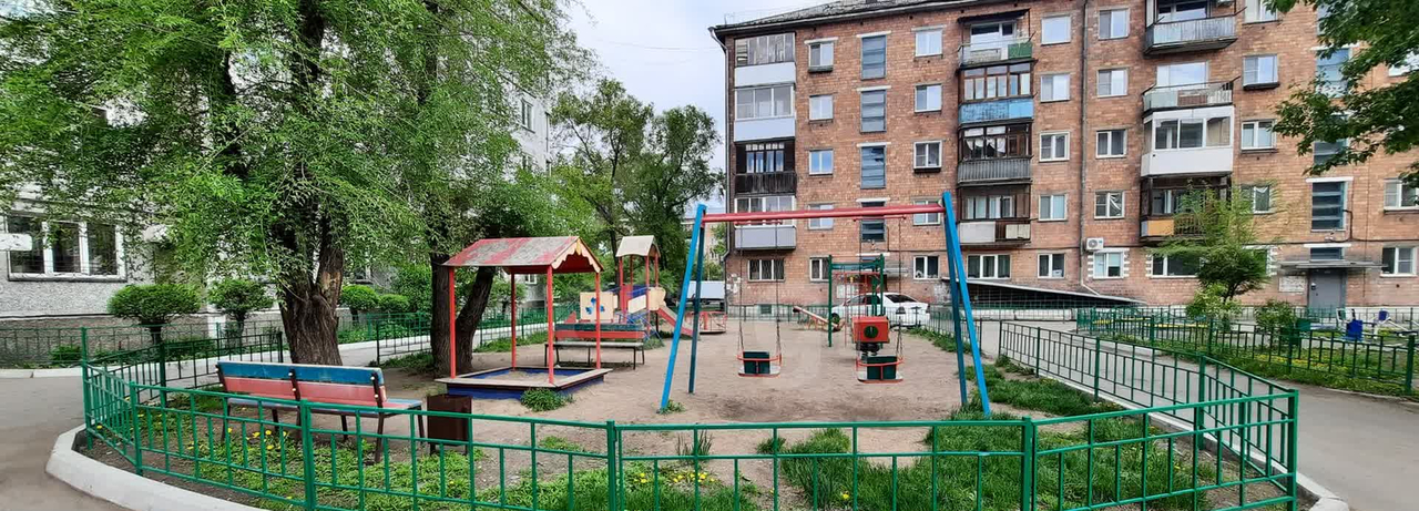 квартира г Абакан ул Пушкина 199 фото 23