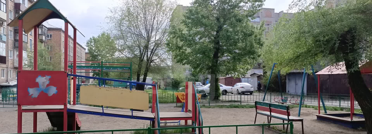 квартира г Абакан ул Пушкина 199 фото 24