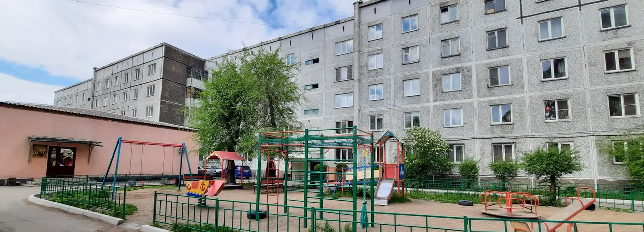 квартира г Абакан ул Пушкина 199 фото 27