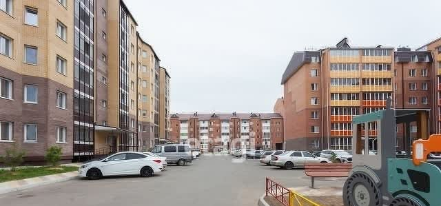 квартира г Черногорск ул Генерала Тихонова 11б Искожевский квартал фото 18