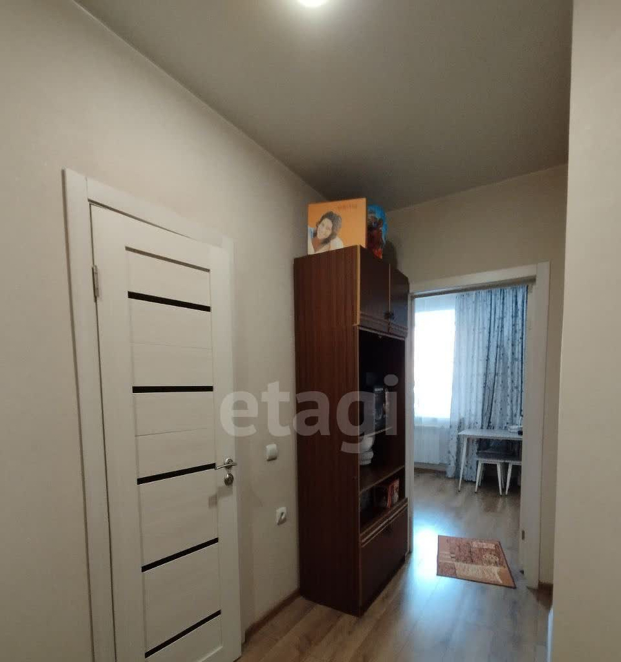 квартира г Черногорск пр-кт Космонавтов 38/1 Северный м-н фото 5