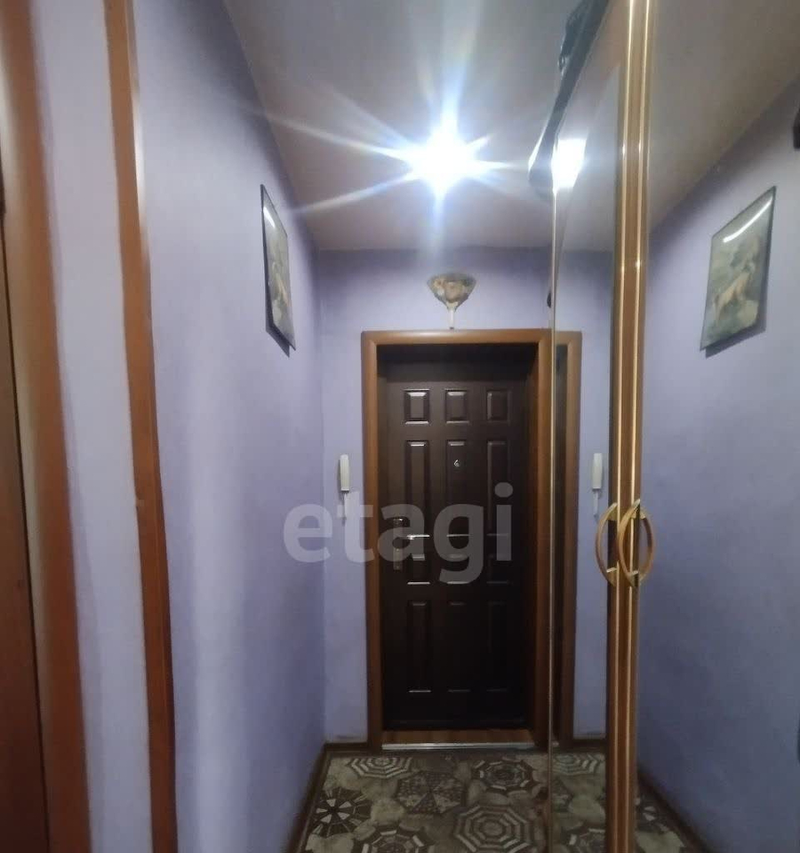квартира г Черногорск ул Калинина 19а фото 11