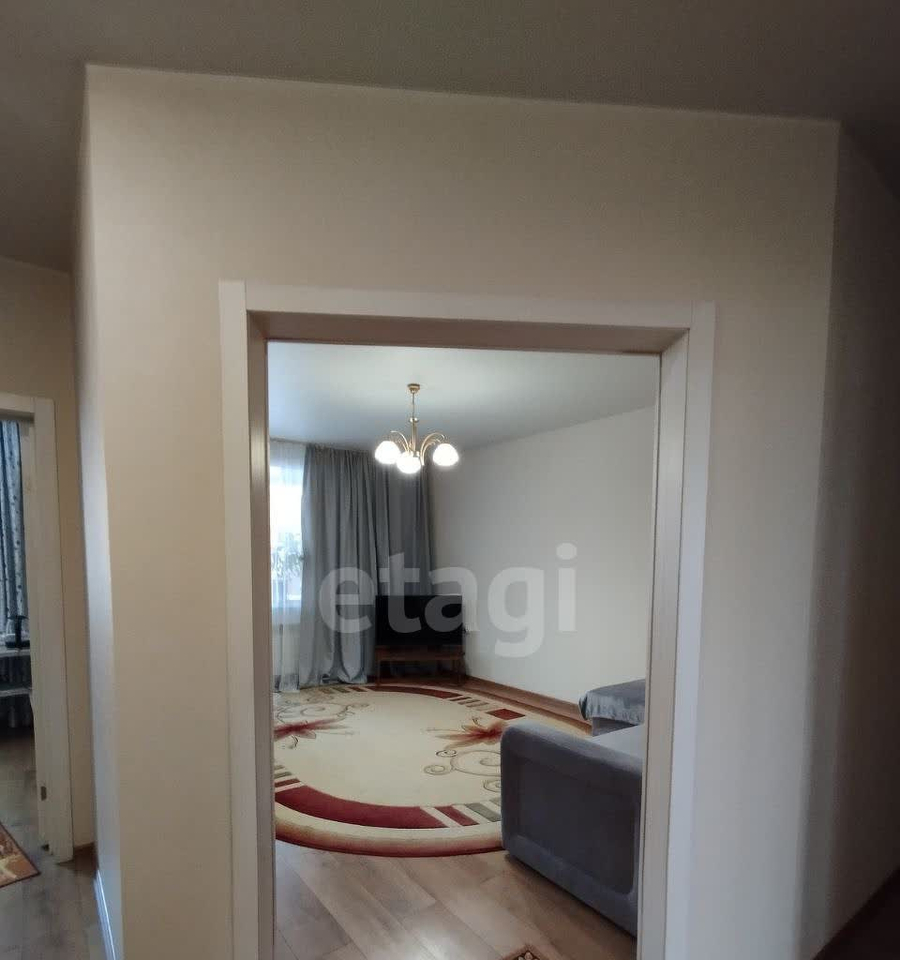 квартира г Черногорск пр-кт Космонавтов 38/1 Северный м-н фото 7