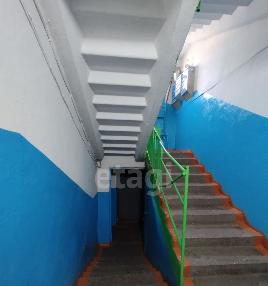 квартира г Черногорск ул Калинина 19а фото 13