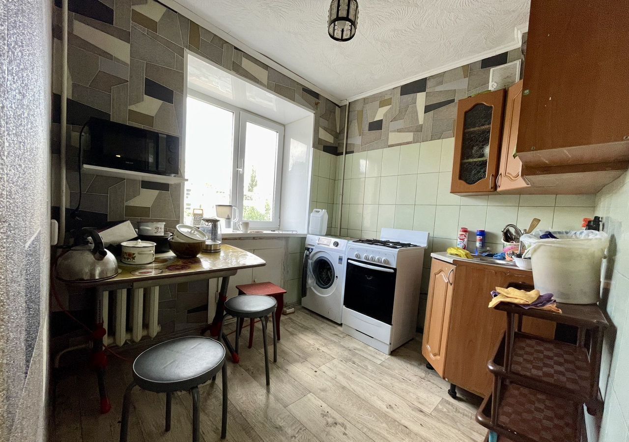 квартира г Уфа р-н Октябрьский пр-кт Октября 62/2 фото 9