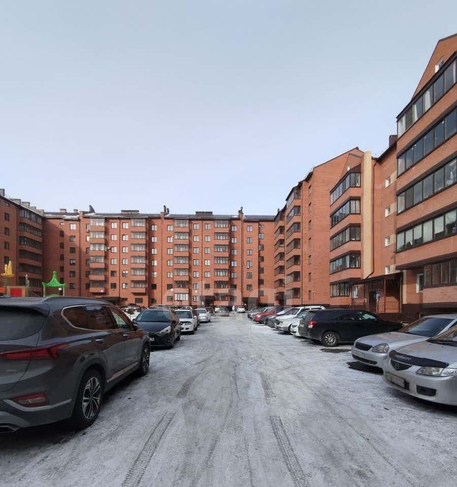 квартира г Черногорск пр-кт Космонавтов 38/1 Северный м-н фото 22