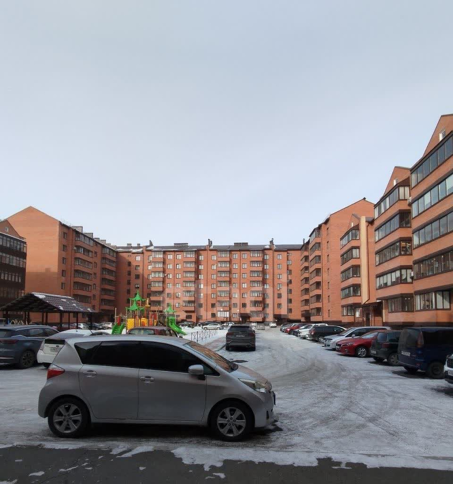 квартира г Черногорск пр-кт Космонавтов 38/1 Северный м-н фото 24