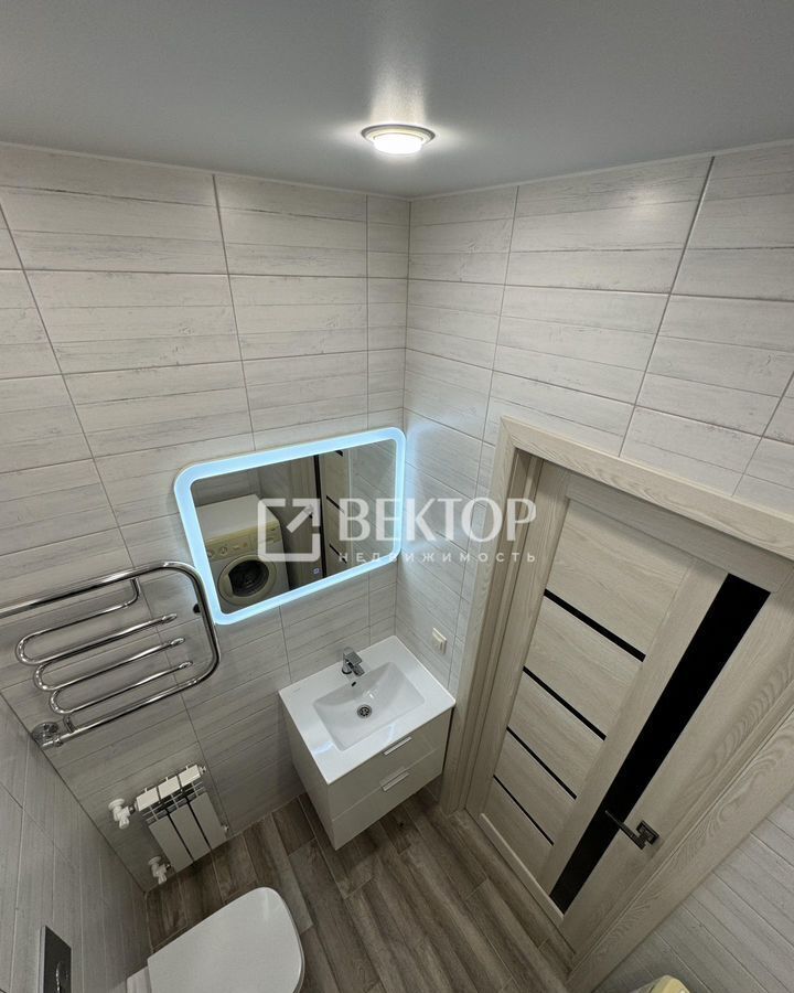 квартира г Кострома р-н Заволжский ул Маршала Тимошенко 27 фото 17