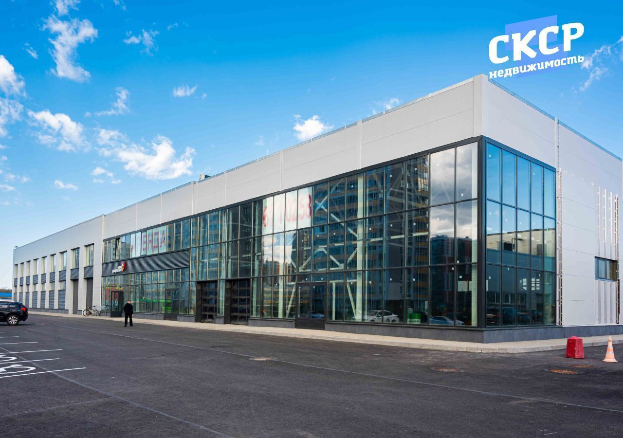 свободного назначения г Кудрово Южное Кудрово пр-кт Строителей 25с/2 Улица Дыбенко, Заневское городское поселение фото 2