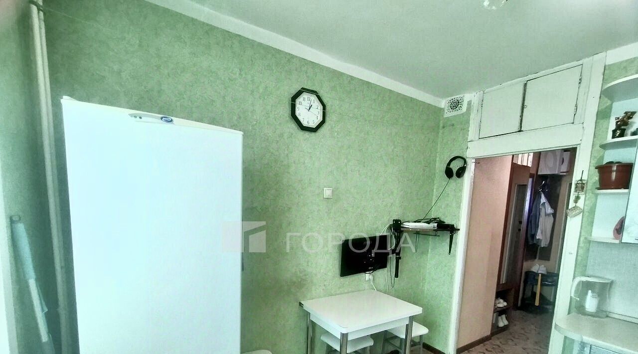 квартира г Барнаул р-н Индустриальный тракт Павловский 253 фото 5