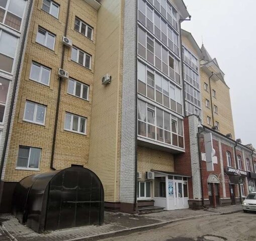 свободного назначения ул Луначарского 46 фото