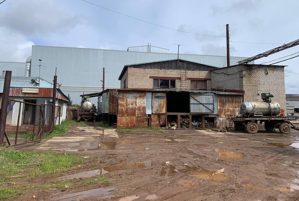 производственные, складские г Киров р-н Ленинский ул Щорса 66/5 фото 2