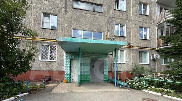 квартира г Омск р-н Ленинский ул Сулеймана Стальского 9 Ленинский АО фото 4