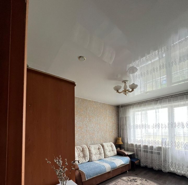 квартира г Омск р-н Центральный ул Завертяева 9к/6 Центральный АО фото 4