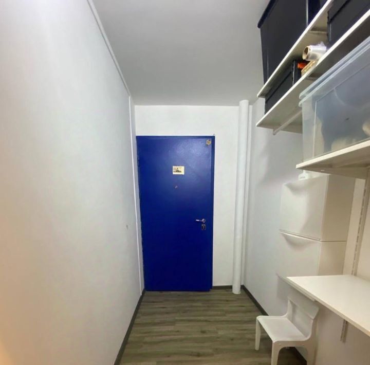 квартира г Омск р-н Кировский ул Мельничная 70 Кировский АО фото 2
