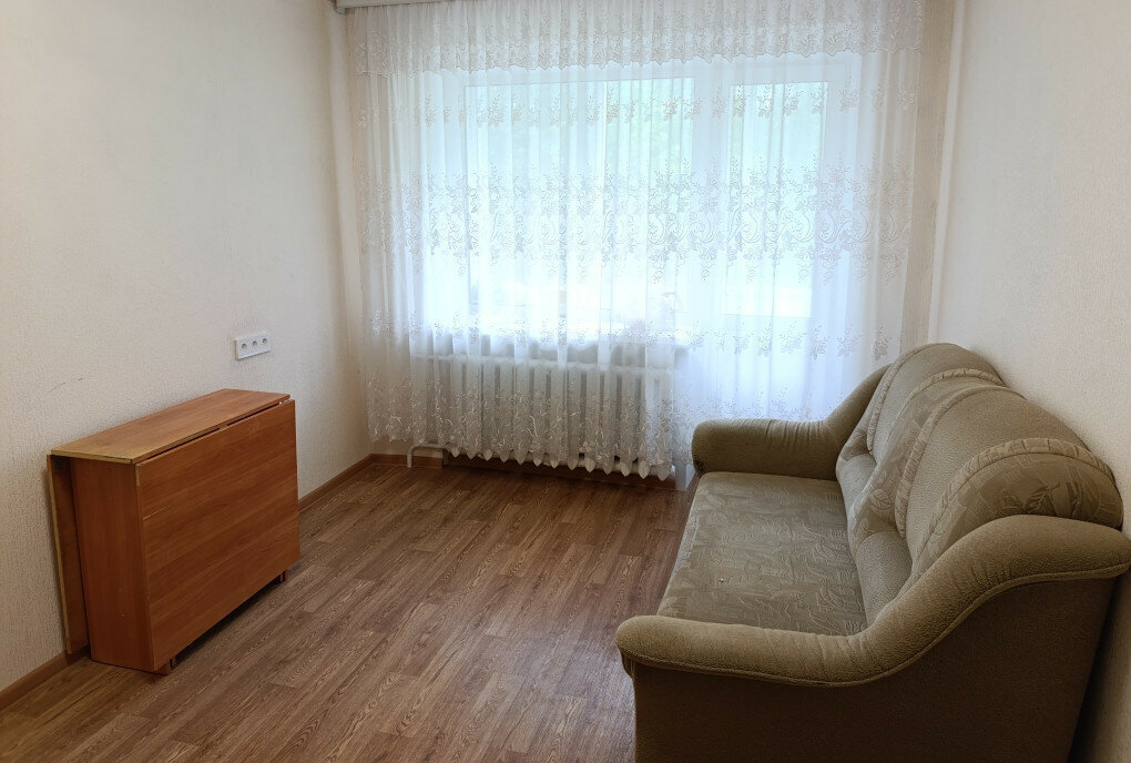 квартира г Киров мкр Победилово ул Аэропорт 1 р-н Ленинский Победилово фото 3