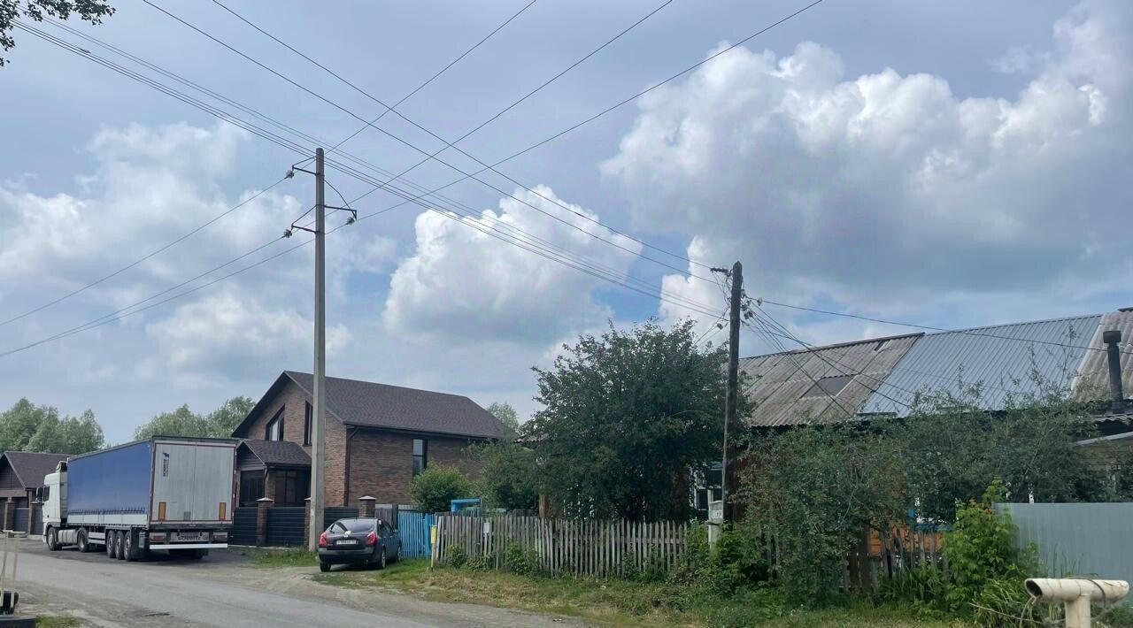 квартира г Бийск ул Садовая 1а фото 13