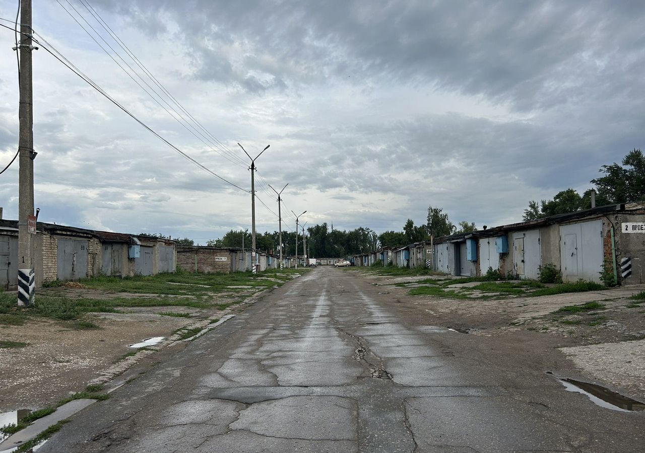 гараж г Балаково ул Минская Балаковский р-н, муниципальное образование фото 2