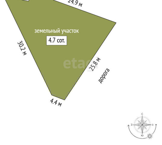 земля мкр Хлебниково снт Мичуринец-4 18-я линия, 35, Шереметьевская фото