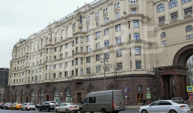 метро Тверская ул Тверская 9 муниципальный округ Тверской фото