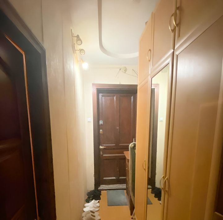 квартира г Москва метро Текстильщики ул Люблинская 9к/1 муниципальный округ Текстильщики фото 3