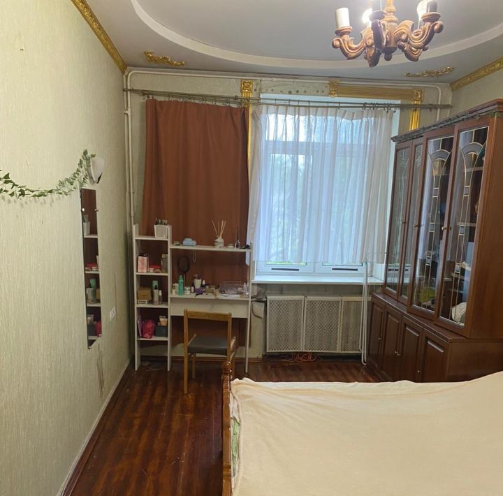 квартира г Москва метро Текстильщики ул Люблинская 9к/1 муниципальный округ Текстильщики фото 4