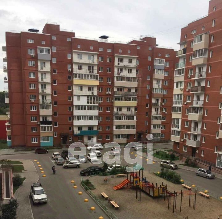 квартира г Хабаровск р-н Краснофлотский ул Ясная 44а фото 14