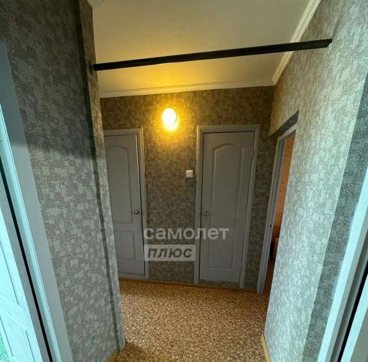 квартира г Старый Оскол микрорайон Заречье 6 фото 6