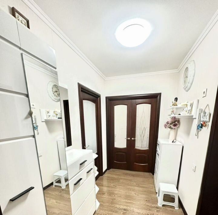 квартира г Старый Оскол мкр Королева 35 фото 6
