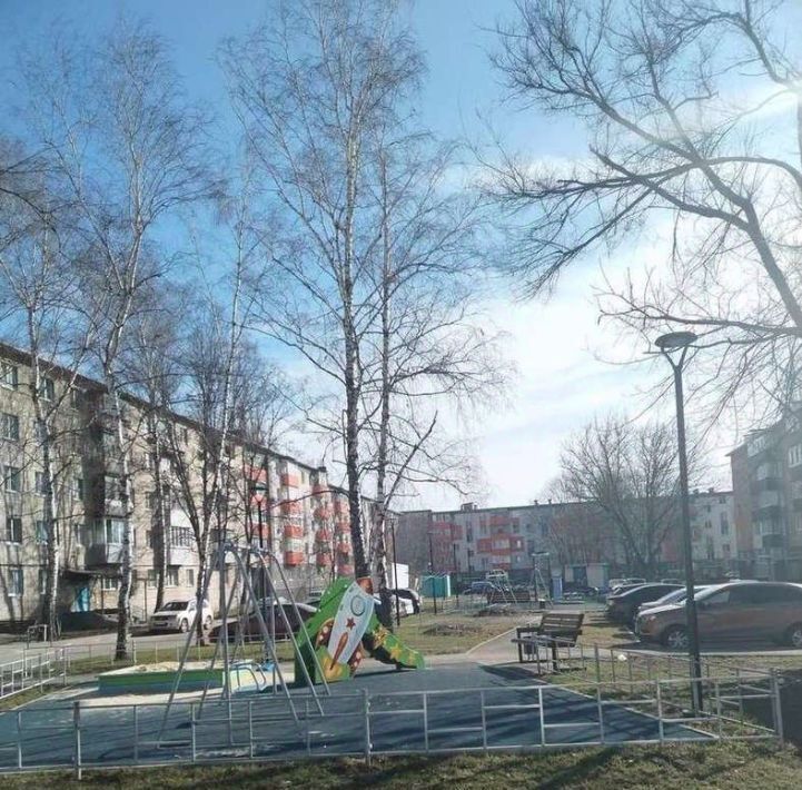 квартира г Старый Оскол микрорайон Лебединец фото 12