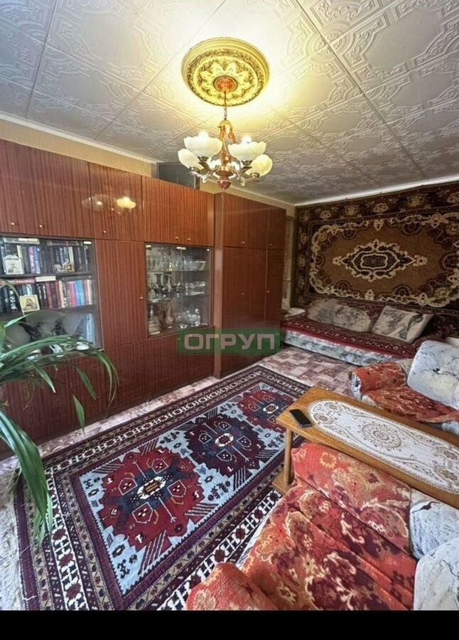 квартира г Саранск р-н Ленинский ул Попова 69 фото 3