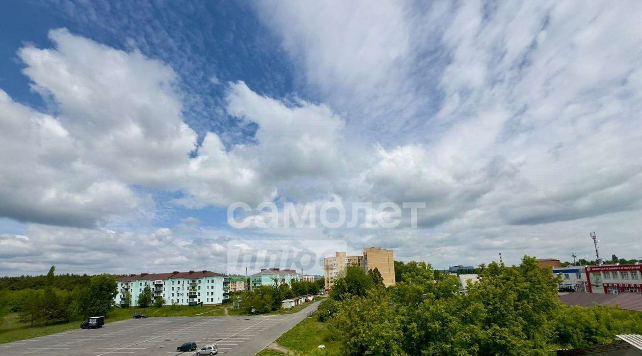 квартира г Старый Оскол микрорайон Заречье 6 фото 20