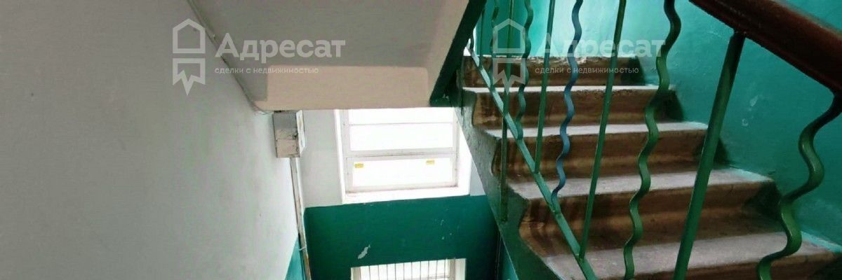 квартира г Волгоград р-н Краснооктябрьский пр-кт им. В.И. Ленина 109 фото 2