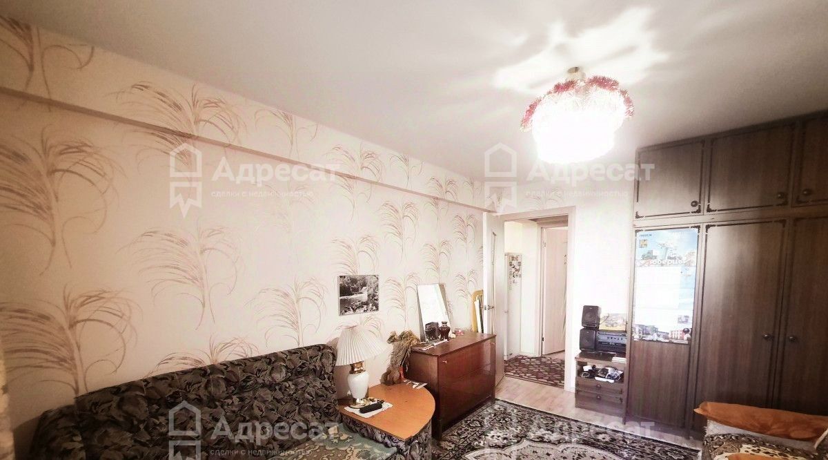 квартира г Волгоград р-н Кировский ул 64-й Армии 113а фото 1