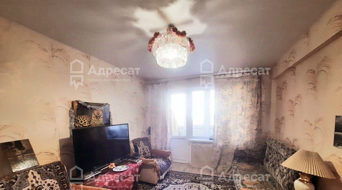квартира г Волгоград р-н Кировский ул 64-й Армии 113а фото 2